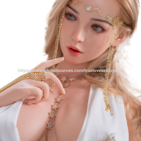 Boneka Seks Realistis Pria, Rambut Pirang 168cm, Rangka TPE, Kepala Silikon, Mulut, Mainan Seks, Boneka Cinta, Simulasi Boneka Seks Wanita Realistis