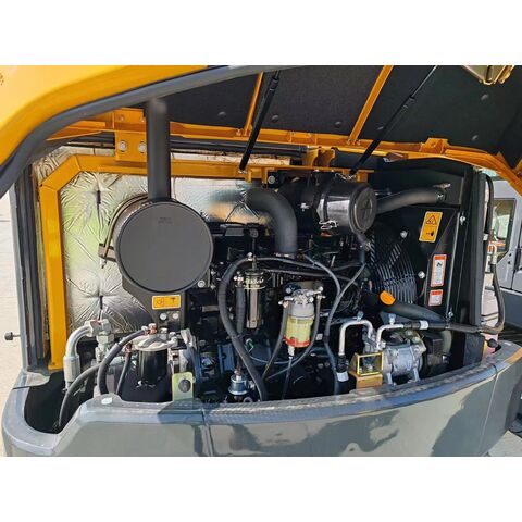 Pelle sur chenilles 6 tonnes 906f Mini pelle hydraulique