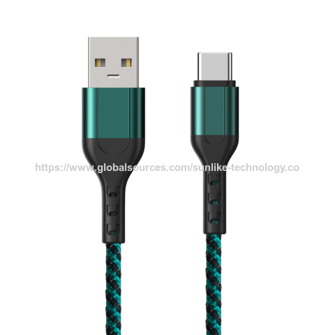Supplier,,OEM,ODM,spiral pattern,customized color,tensile,fast charge,phone cable,madefor phone charge and data transfer.