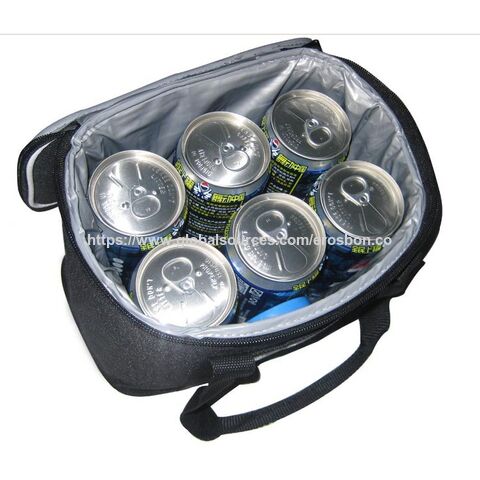 Bolsa nevera, bolsas de almuerzo, bolsa nevera plegable, bolsas de hielo, nevera blanda térmica impermeable aislada, para picnic al aire libre, camping, OEM
