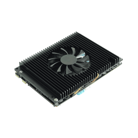 Elsky Mini ITX Motherboard M678SE 6th i3-6100U 7th i5-7200U 8th i7-7500U Prozessor mit 32GB DDR4 RAM für Embedded Control Systeme
