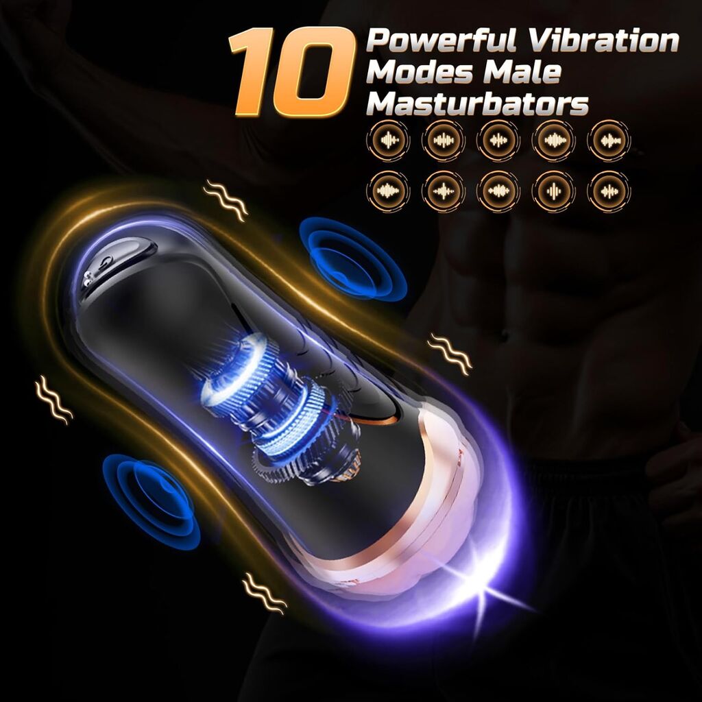 masturbador para hombre automatico Best Sex Toys for Women in 2025 – Natural Picks for More Pleasure – EjaGuard main image 0