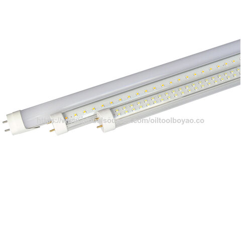 Tubo LED, 1200mm (4 pies), 22W - Iluminación LED tubular de alta eficiencia