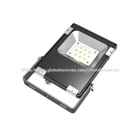 LED-Strahler für Außenbereiche, LED-Flutlicht, 140lm/W, IP65, CREE3030 LED, 25° 60° 120° Linse optional