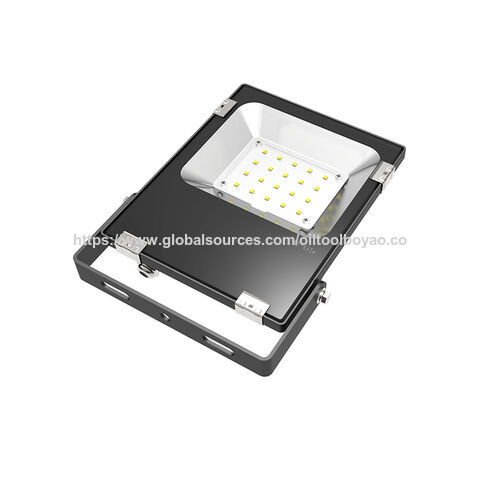 RGB LED Flutlicht, LED Strahler, 140lmw IP65 CREE3030 LED 25° 60° 120° Linse optional