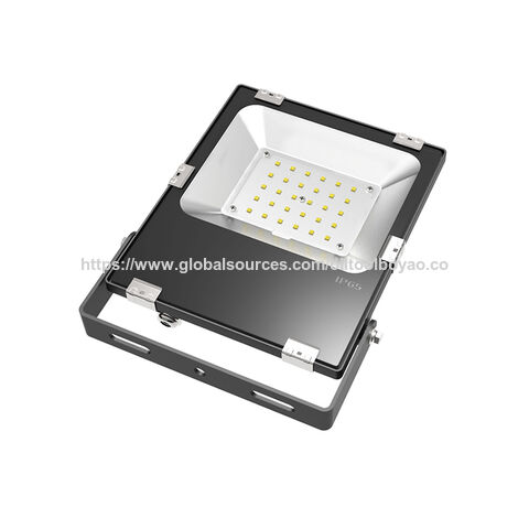 RGB LED Flutlicht, LED Strahler, 140lmw IP65 CREE3030 LED 25° 60° 120° Linse optional