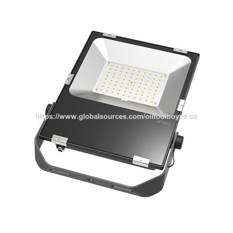 LED-Strahler für Außenbereiche, LED-Flutlicht, 140lm/W, IP65, CREE3030 LED, 25° 60° 120° Linse optional