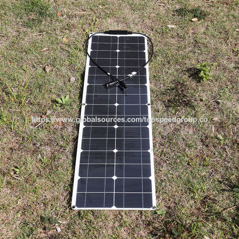Paneles Solares Monocristalinos Negros - Módulos Fotovoltaicos Solares Negros