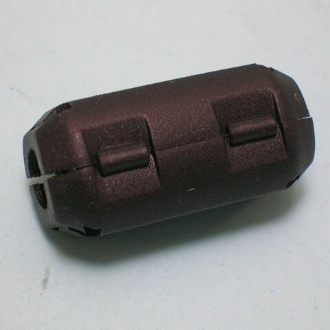Emi Suppressor Snap-on Ferrite Core , Internal Dimensions