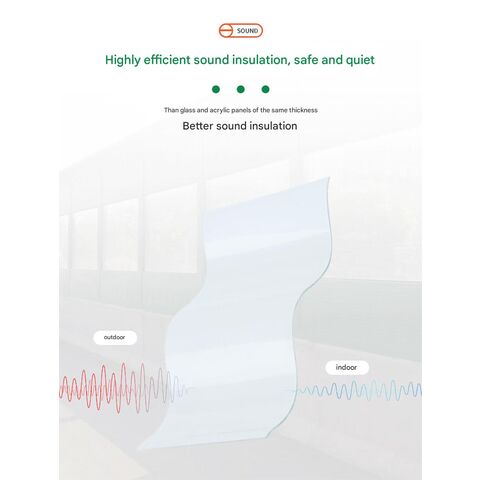 Panneau ondulé en PC, Tuile transparente en polycarbonate pour éclairage, Abri de stationnement, Matériaux de construction d'ingénierie