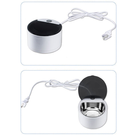 Nettoyeur Ultrasonique pour Prothèses Dentaires CE-2200 - Machine de Nettoyage pour Faux Dents
