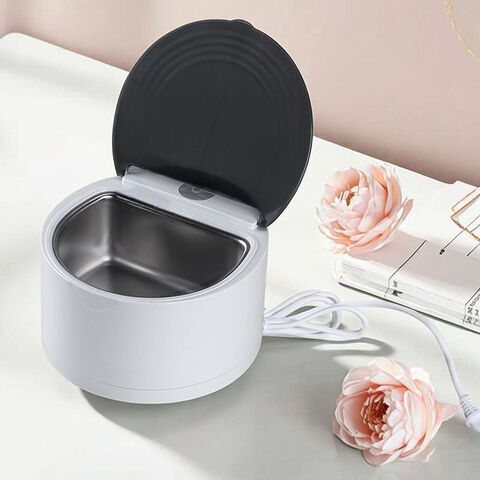 Nettoyeur Ultrasonique pour Prothèses Dentaires CE-2200 - Machine de Nettoyage pour Faux Dents
