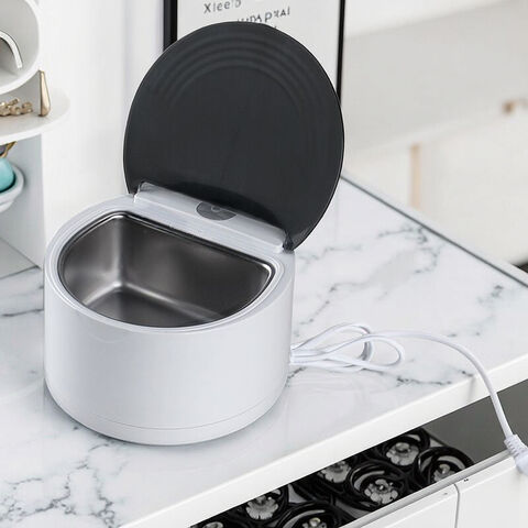 Nettoyeur Ultrasonique pour Prothèses Dentaires CE-2200 - Machine de Nettoyage pour Faux Dents