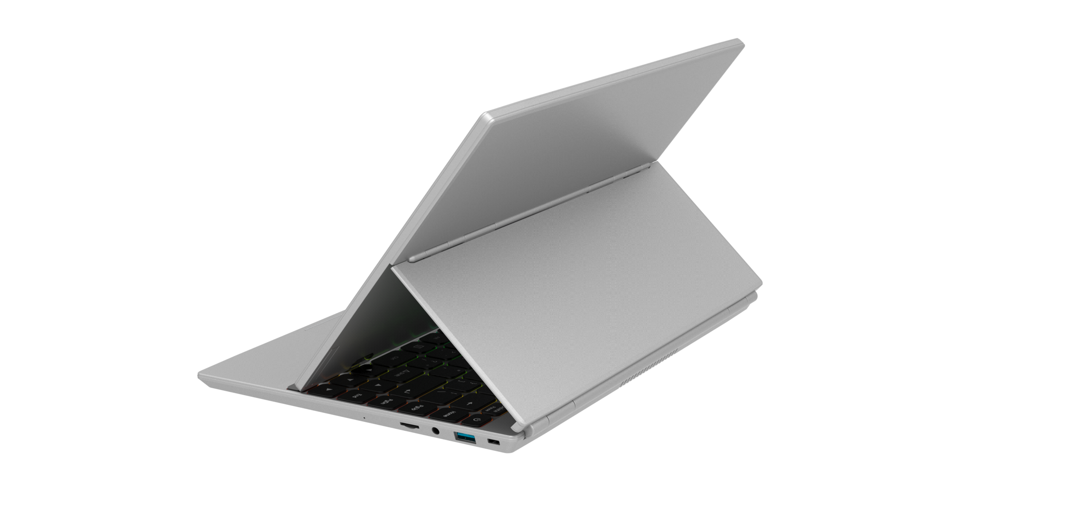 10.95 Inch Yogaa 2 In 1 Laptop Computer 2k Ips Touch Screen I5-1250p ...