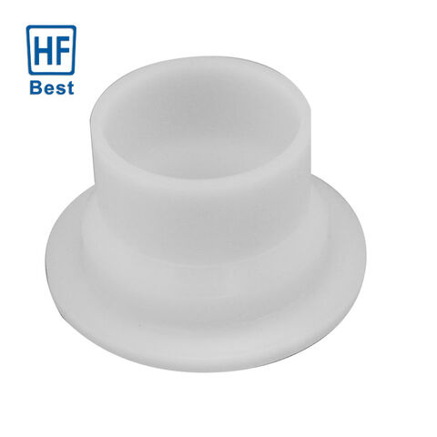 Paliers PVDF Haute Performance Fabriqués par Moulage Plastique Avancé