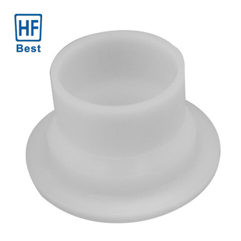 Paliers PVDF Haute Performance Fabriqués par Moulage Plastique Avancé
