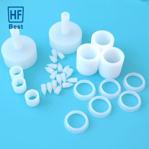Paliers PVDF Haute Performance Fabriqués par Moulage Plastique Avancé