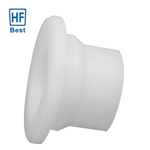 Paliers PVDF Haute Performance Fabriqués par Moulage Plastique Avancé