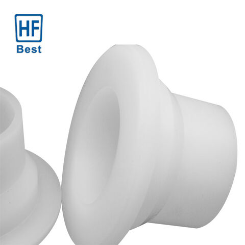 Paliers PVDF Haute Performance Fabriqués par Moulage Plastique Avancé