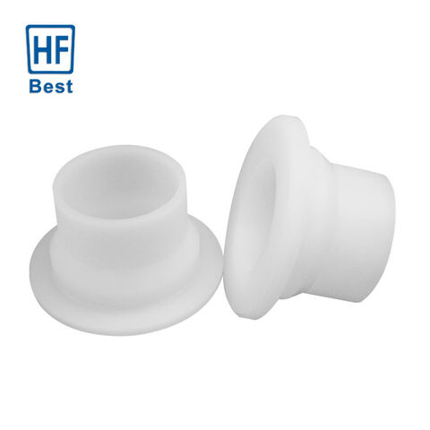 Paliers PVDF Haute Performance Fabriqués par Moulage Plastique Avancé
