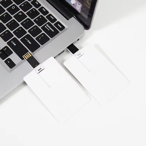 Vollfarb-Logo USB 3.0-Flash-Laufwerk mit wasserdichtem Kreditkarten-Design, 4 GB bis 64 GB Speicherkapazität für Werbegeschenke
