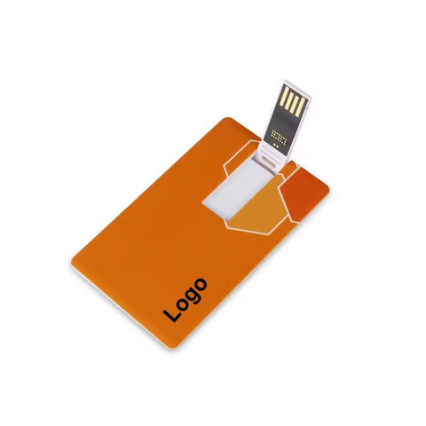 Vollfarb-Logo USB 3.0-Flash-Laufwerk mit wasserdichtem Kreditkarten-Design, 4 GB bis 64 GB Speicherkapazität für Werbegeschenke