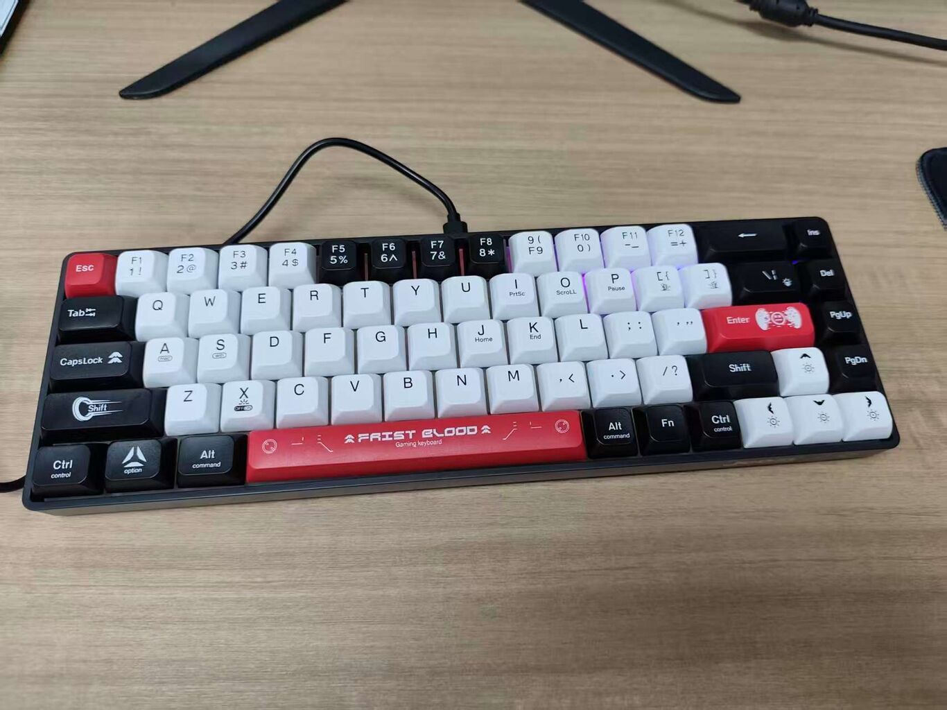 Logitech G G413 TKL SE Keyboard backlit USB - Office Depot