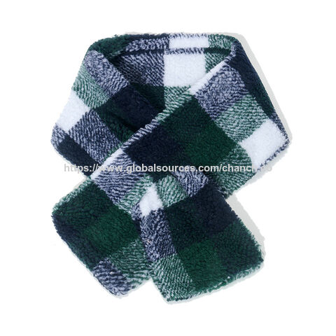 Chapéus de inverno femininos de atacado estilo inglês clássico xadrez tartan com fivela de pelúcia