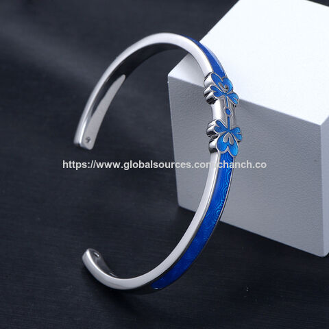 Pulseiras de prata esterlina da moda para adolescentes/mulheres - Joias inspiradoras, presentes para melhor amiga/mãe/filha/irmã