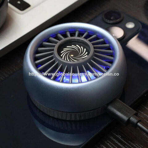 Ventilateur de refroidissement magnétique sans fil 15W pour iPhone 16 15 14, meilleures ventes 2024, tout nouveau et très demandé