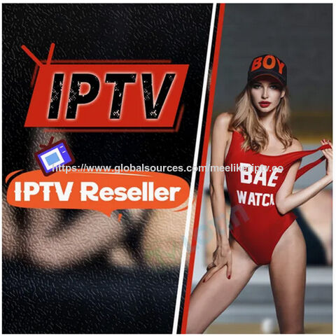 اشتراك IPTV M3U بالجملة، اختبار مجاني، كود Xtream، خادم 12 شهرًا، SLTV، Trex، Diamond، Tivione، NetTV، لوحة موزعي IPTV XXX