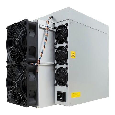 Bitmain Antminer T21 190Th/s Mineur BTC SHA-256 | ASIC 3610W | Expédition Mondiale