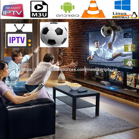 2025 Heißer Verkauf 4K IPTV-Server SLTV Kostenlose Probe Iptv m3u Code Demo IPTV-Wiederverkäufer Unterstützung Türkei Belgien Niederlande und Nordische Länder