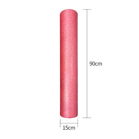 45cm glatter Schaumstoff-Roller für Yoga und Fitnessgeräte