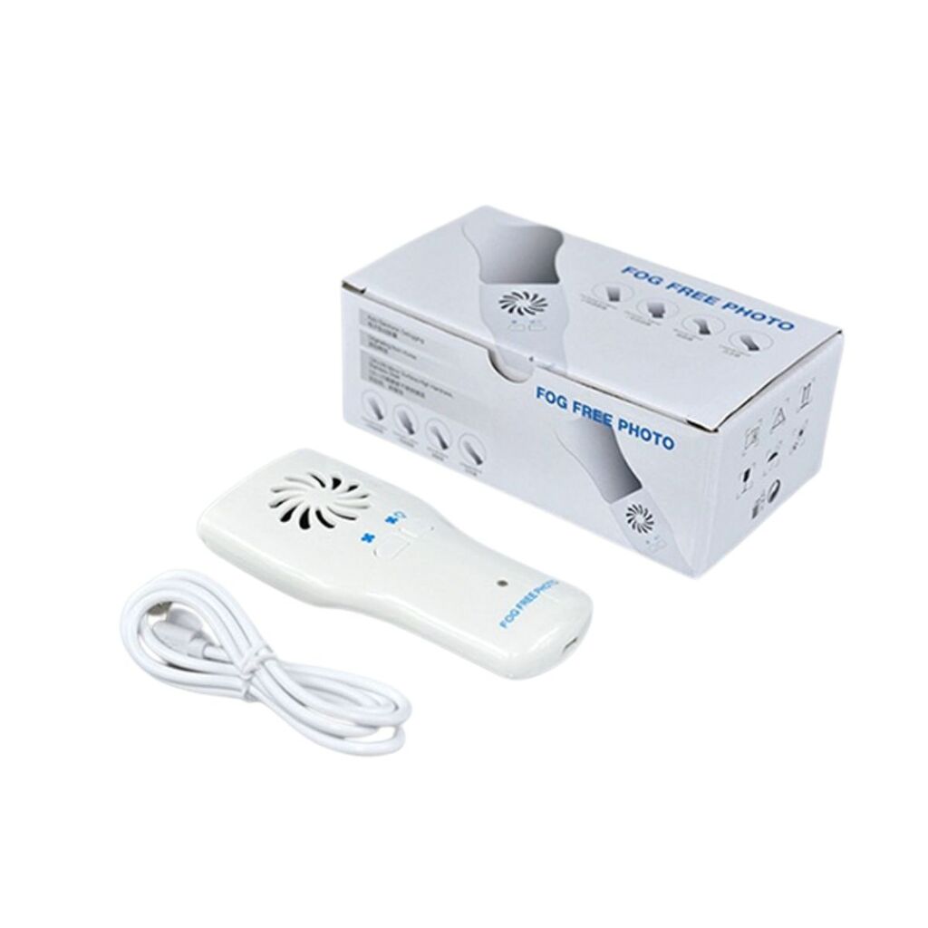 Orthodontic LED Fog Free Photo with 4pc Mirrors /Full Medical Dental Orthodontic Imaging LED Fog Free Photo Mirror