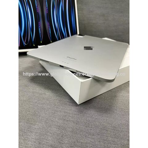 Tablet Pro 12.9 6ª Geração (2022) 128GB WiFi Cinza Usado - Bom Estado