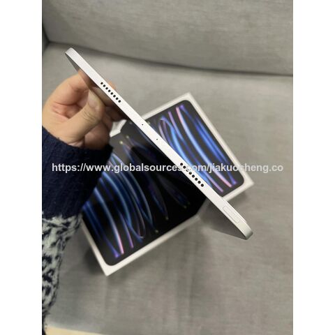 Tablet Pro 12.9 6ª Geração (2022) 128GB WiFi Cinza Usado - Bom Estado
