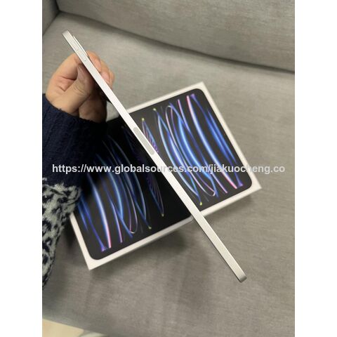 Tablet Pro 12.9 6ª Geração (2022) 128GB WiFi Cinza Usado - Bom Estado
