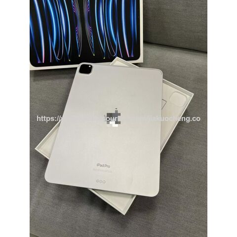 Tablet Pro 12.9 6ª Geração (2022) 128GB WiFi Cinza Usado - Bom Estado
