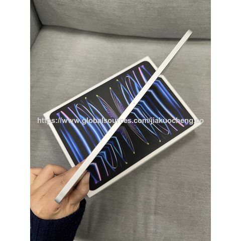 Tablet Pro 12.9 6ª Geração (2022) 128GB WiFi Cinza Usado - Bom Estado