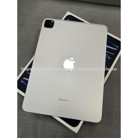 Tablet Pro 12.9 6ª Geração (2022) 128GB WiFi Cinza Usado - Bom Estado