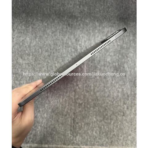 Tablet Pro 11 de 4ª Geração Usado - 128GB - WIFI+Celular - Cinza Espacial - M2. Tablet usado e revisado com garantia para empresas.