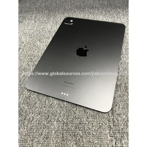 Tablet Pro 11 de 4ª Geração Usado - 128GB - WIFI+Celular - Cinza Espacial - M2. Tablet usado e revisado com garantia para empresas.