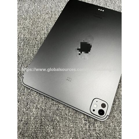 Tablet Pro 11 de 4ª Geração Usado - 128GB - WIFI+Celular - Cinza Espacial - M2. Tablet usado e revisado com garantia para empresas.