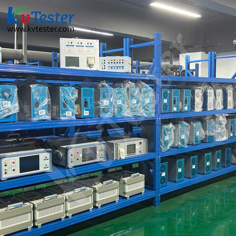 محلل Kvtester CT PT أداة اختبار شاملة لخصائص محول التيار
