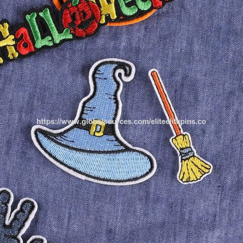 Parche Bordado de Conejito Adorable - Aplique de Tela Suave para Ropa de Niños, Bolsos y Manualidades DIY