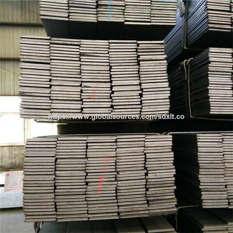 Hersteller Prime Qualität Warmverkauf Flachstange Standard GB Q195/Q235/Q345 für Baumaterial