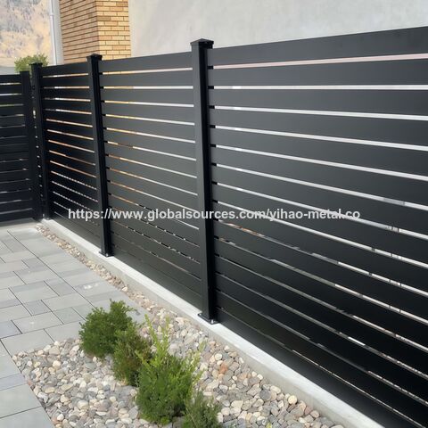 Barandilla de Terraza Doméstica, Valla de Protección, Reja de Privacidad, Malla, Barandilla de Balcón, Villa Exterior, Patio, Arte de Aluminio