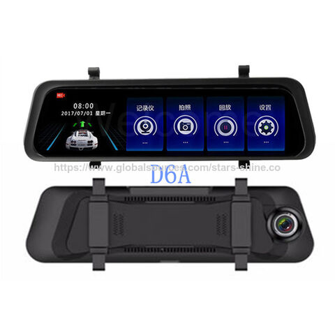 Boîte noire de voiture avec enregistrement en boucle, vision nocturne et G-sensor, prix usine