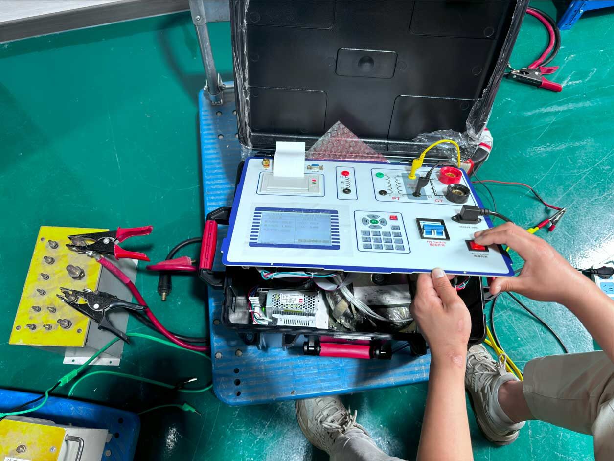 Factory Direct High Quality China Wholesale Kvtester Electric Ct Pt ...